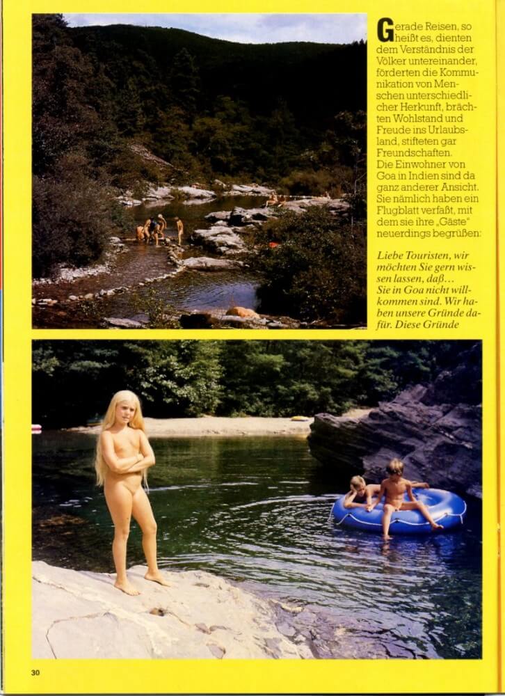 Jung und Frei Nr 34 - The impact of naturism on health
