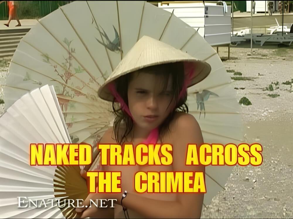 Enature - Naked Tracks Across the Crimea - Living in harmony and tranquility is the primary goal of naturists and nudists