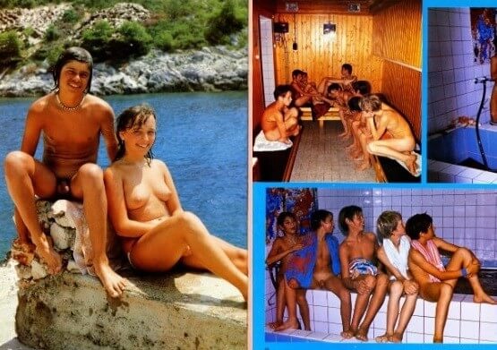 Jung und Frei Nr 22 - Naturism and nudism value honesty and sincerity in relationships
