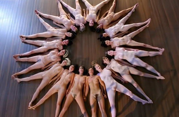 Yoga Girls – Abby Winters photos - Many beautiful people without clothes