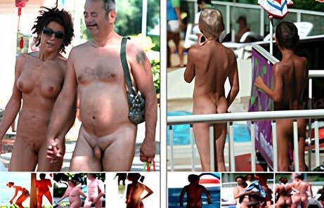 FKK water locations photo gallery - Many naturists are members of Green parties or various environmental movements