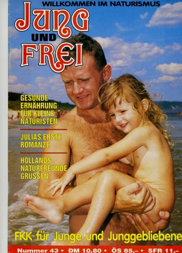 Jung und Frei Nr 43 - The idea of freedom and self-acceptance, as embodied by Adam and Eve, is important