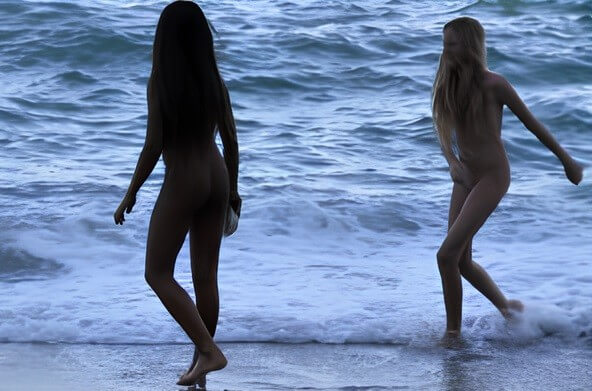Premium Content # 52 - Nudism teaches respect for the body and nature