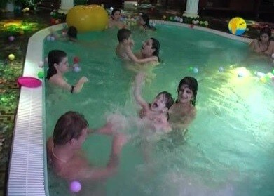 Naturist Freedom: Castle Fantasia - Naturism and environmental awareness in the modern world