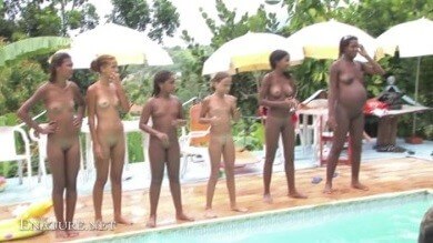 Brazil festival tour Full HD - Nudism promotes psychological and physical well-being