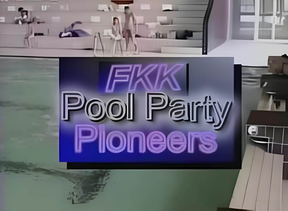 Pool Party Pioneers video - Naturism as a way to connect with nature and achieve inner harmony