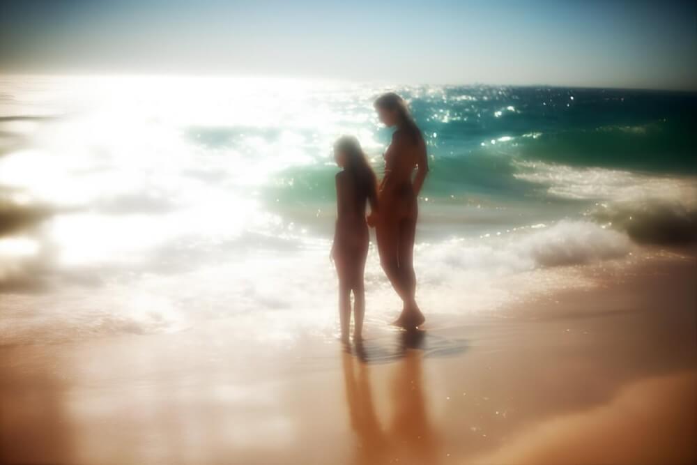 Naturism culture in Western countries new photos - Nudism is a lifestyle in harmony with nature