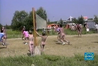 EVFKK - Miss Volleyball - World Naturist Federation