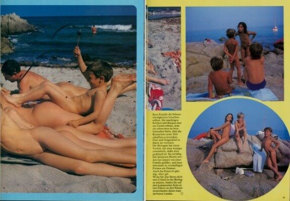 Jung und Frei Nr 42 - Naturism as a protest against puritanical moral norms