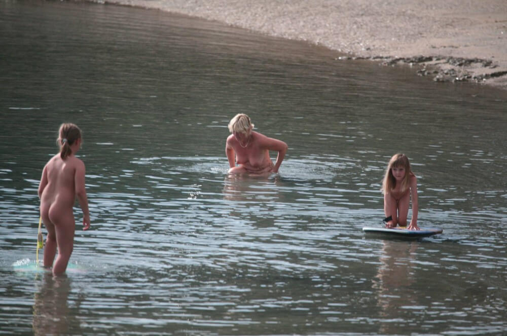 Naturism photo gallery # 14 - Nudity in nudism is a form of honesty with oneself