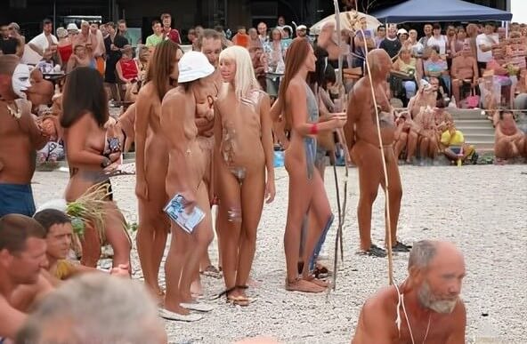 Premium Content # 41 - Nudism encourages love for nature and oneself