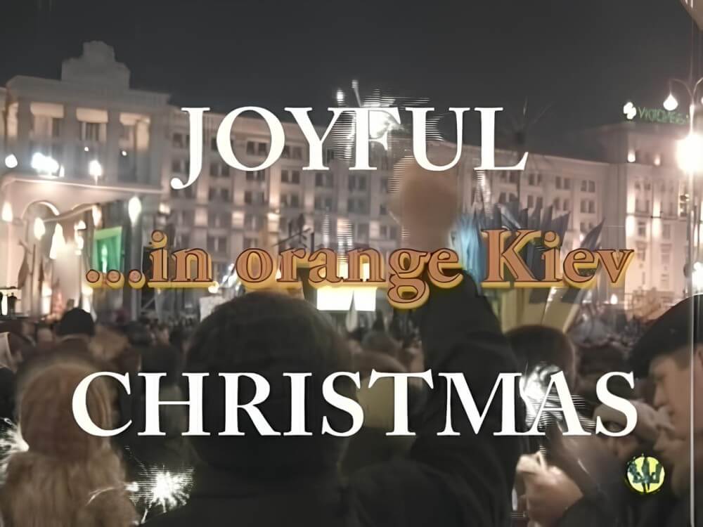 Nudists meet new year in Kiev - Pure naturism teaches us to accept ourselves and others without judgment or criticism
