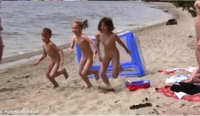 Sport Medley # 1 Full HD - Living freely and naturally is the dream of naturism and nudism advocates