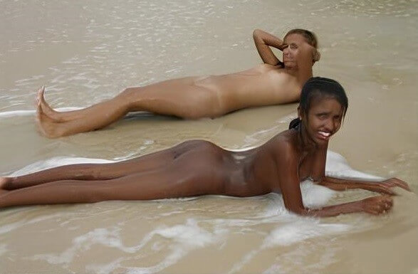 Brazilian Nudists # 1 pics - Such nudist practices help break down prejudices