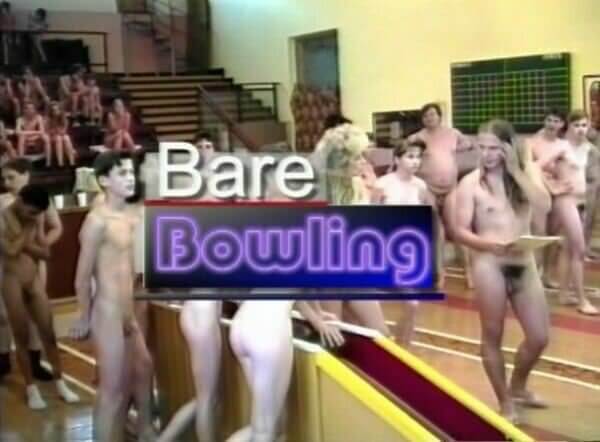 Enature - bare bowling - In nudism, people are equal to one another