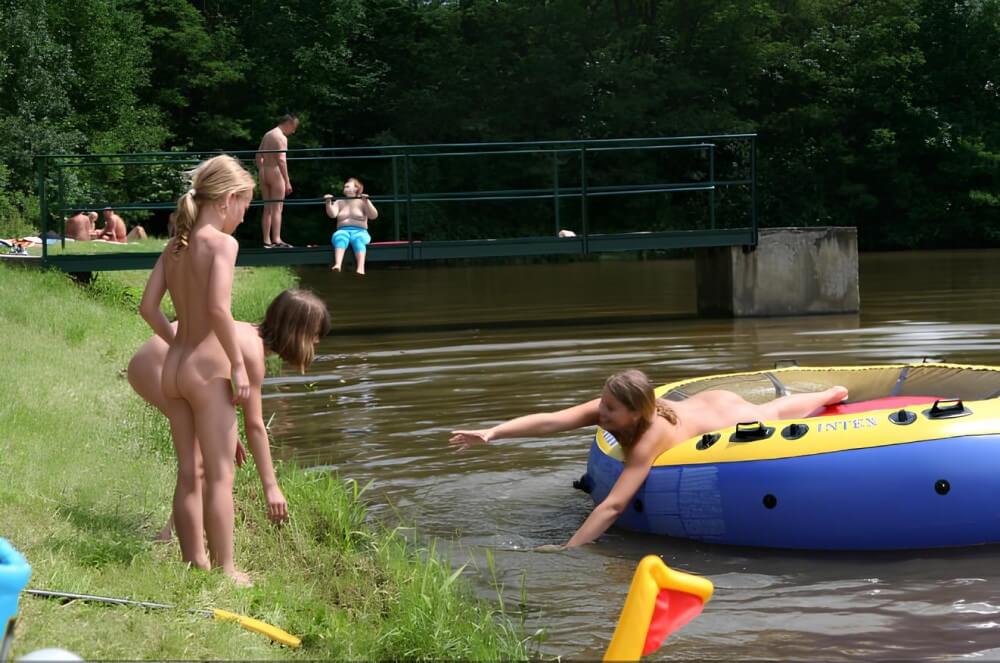 Naked Body gallery - A defining feature of naturism is the absence of clothing