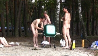 Naturist Sport Medley 2 - Peace and tranquility as goals of the naturist life