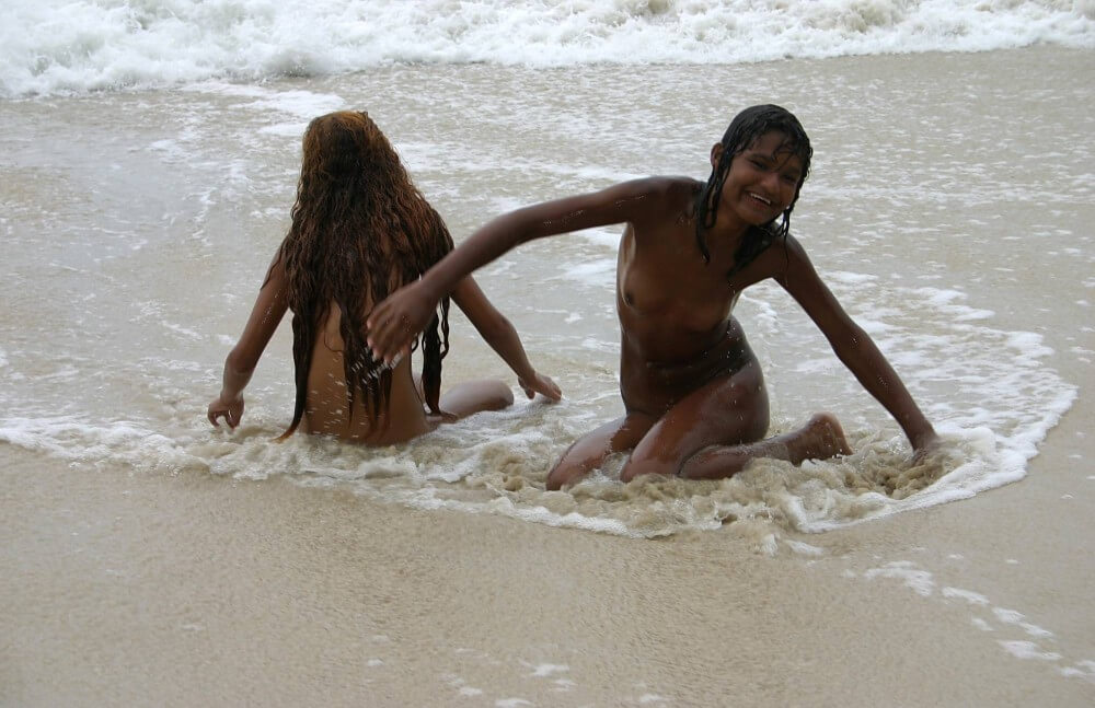 Brazilian Sand Playground pics - A space for those who seek bodily freedom