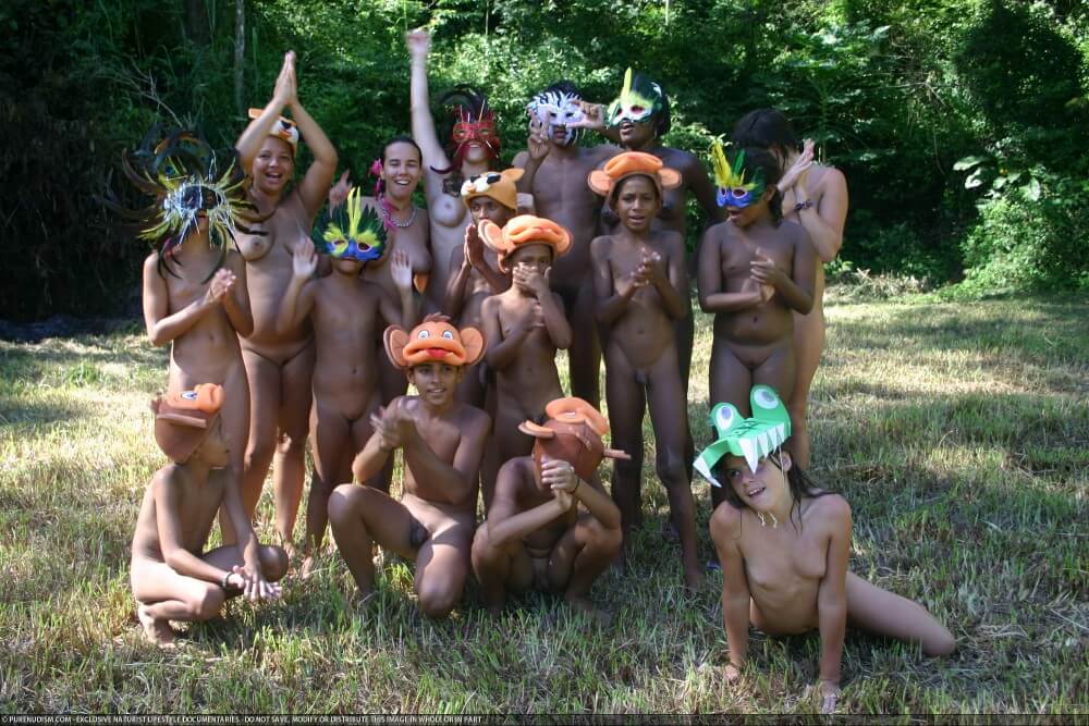 Brazilian Nudists hot gallery 2 - Nudist families: open materials for connoisseurs