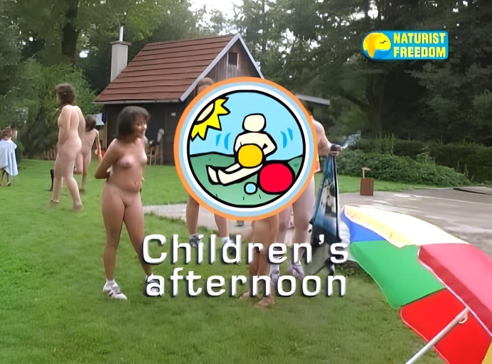 Naturist Freedom - Chi. Afternoon online version - It values honesty and sincerity in trusting the nudists around you