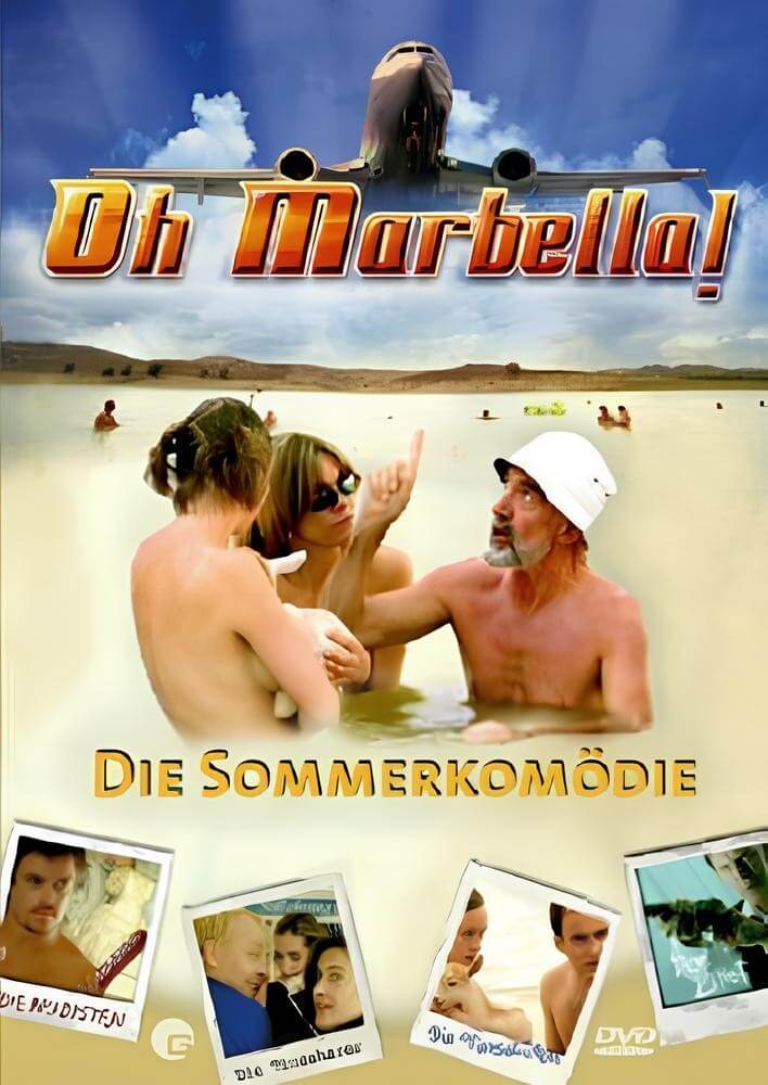 Oh Marbella film - It is a way to strengthen inner harmony and peace