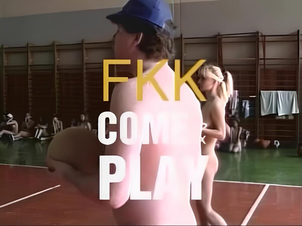 Enature - FKK Come and Play, retro video - The underlying principle of nudism and naturism is the value of harmony and balance