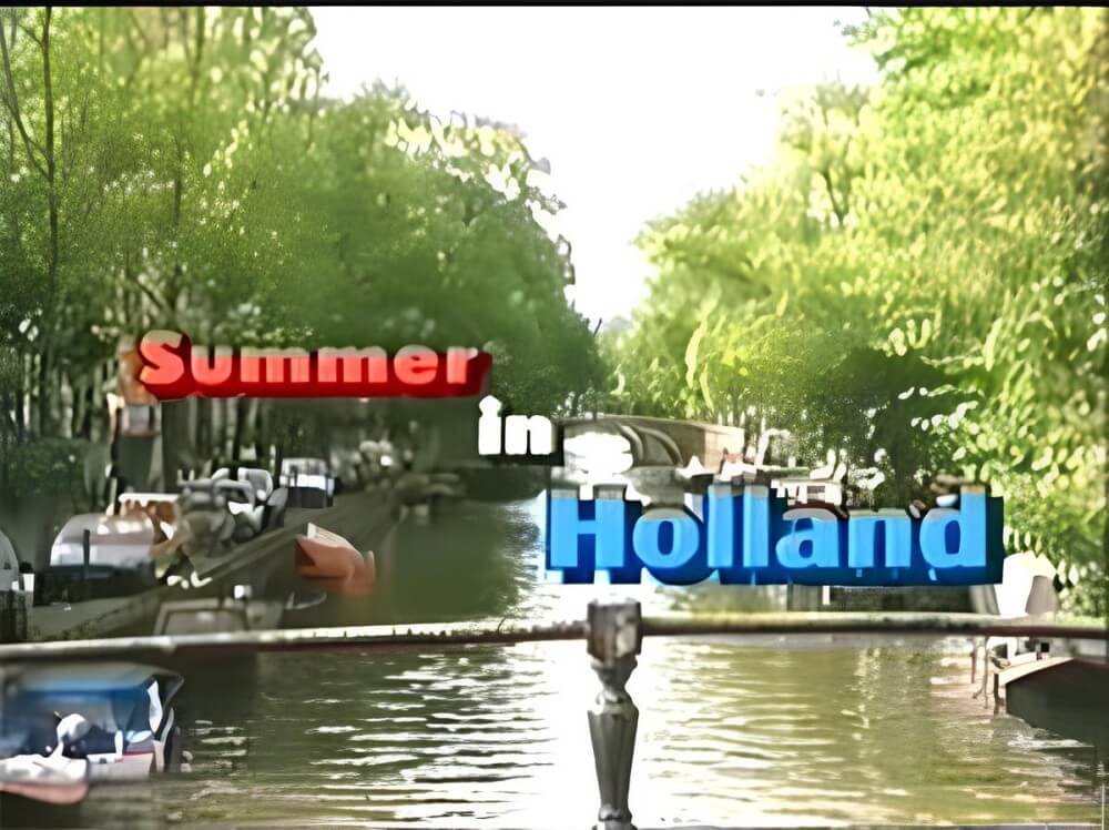 Nudism in Holland - Nudism and naturism are a path to natural harmony and inner wholeness