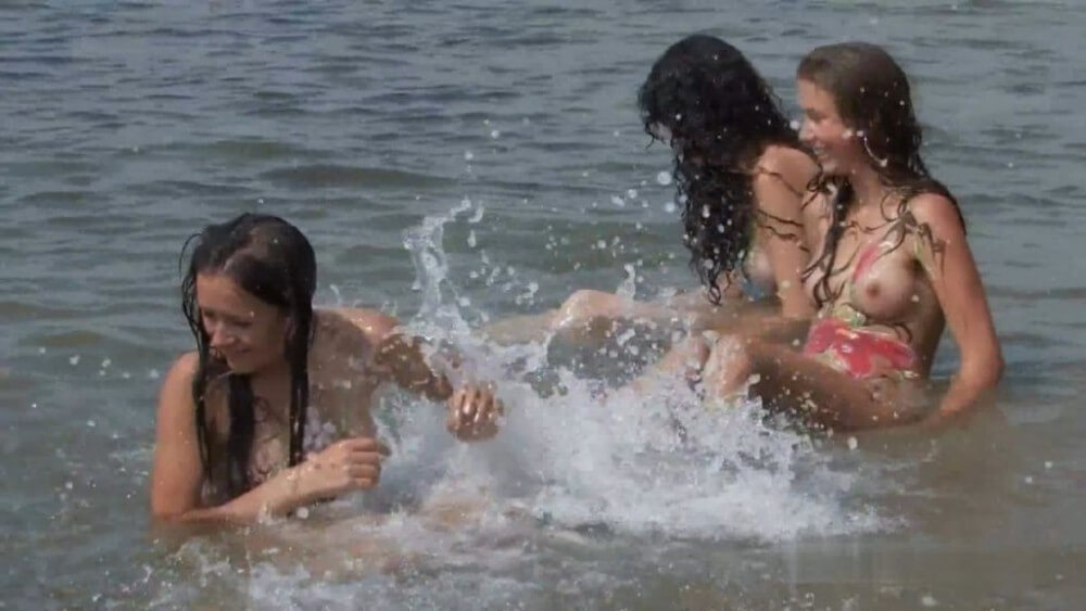 Body Art At Nudist Beach - Ethical Principles of the Nudist Community
