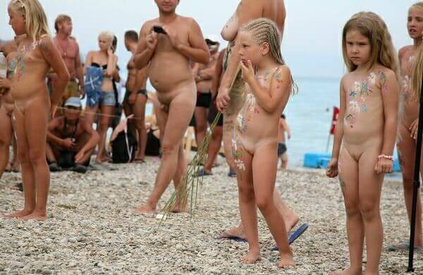 Nudism photo gallery # 1 - The practice of naturism fosters an atmosphere of trust and respect
