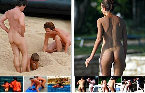 FKK water locations set 15 - Overcoming insecurities is one of the goals of practicing nudism and naturism