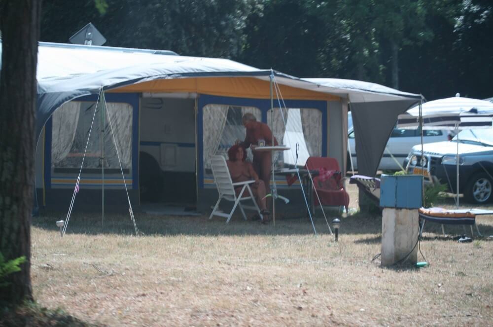 Avila FKK Camping Ground pics - The underlying principle of nudism and naturism is the value of harmony and balance