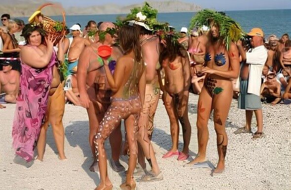 Premium Content # 34 - Naturism and nudism as a path to spiritual balance and inner peace