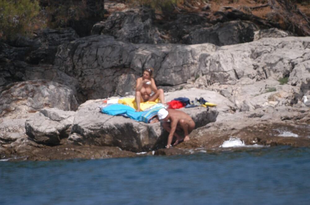 Croatian Rock-Front Coast pics - Naturism and society