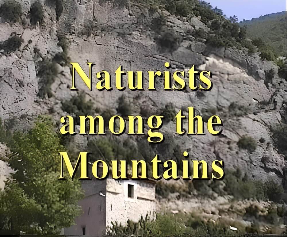 Enature - Naturists Among The Mountains - They value respect for nature and the fully naked body