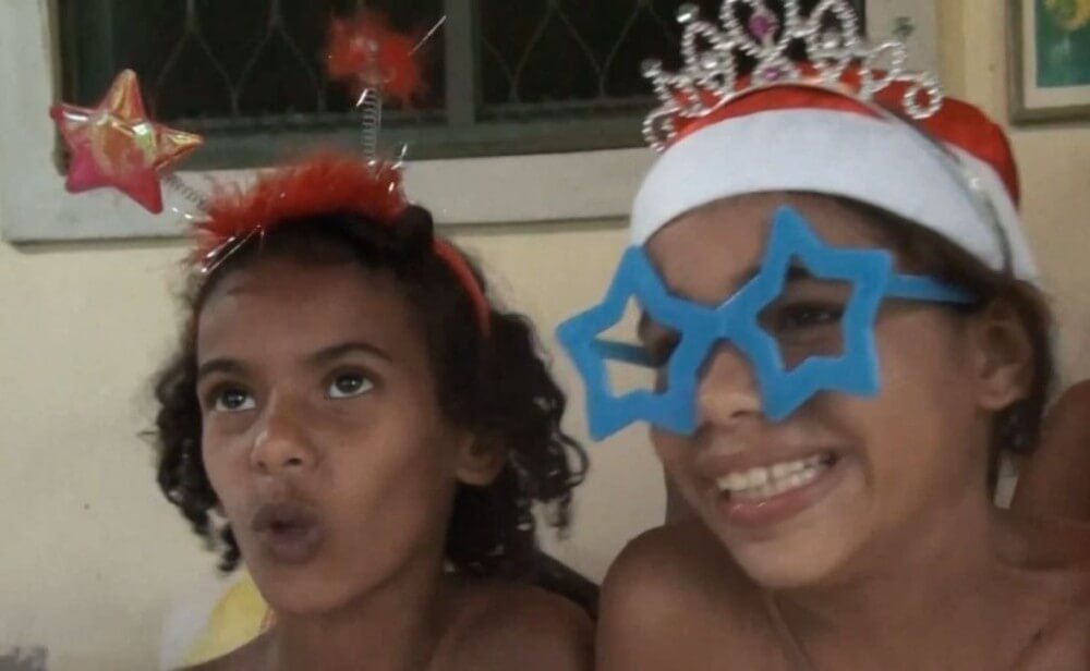 Brazilian Christmas Part 3 Full HD - It is a path to inner freedom, achieved through acceptance and openness without clothing