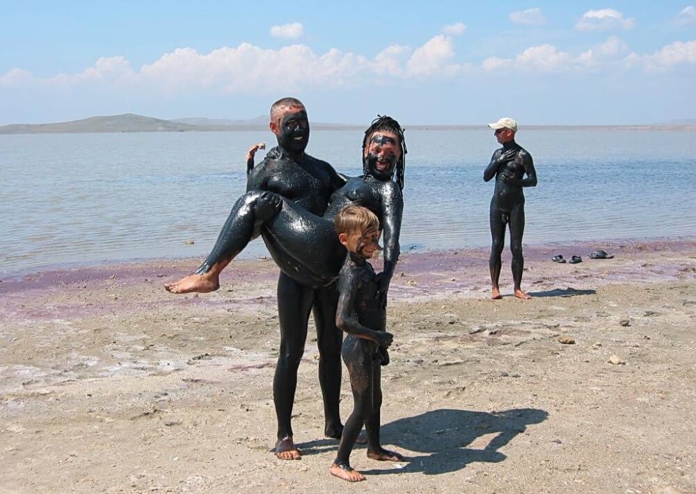 Dark Mud And Clear Water pics - Peoples perceptions of nudists