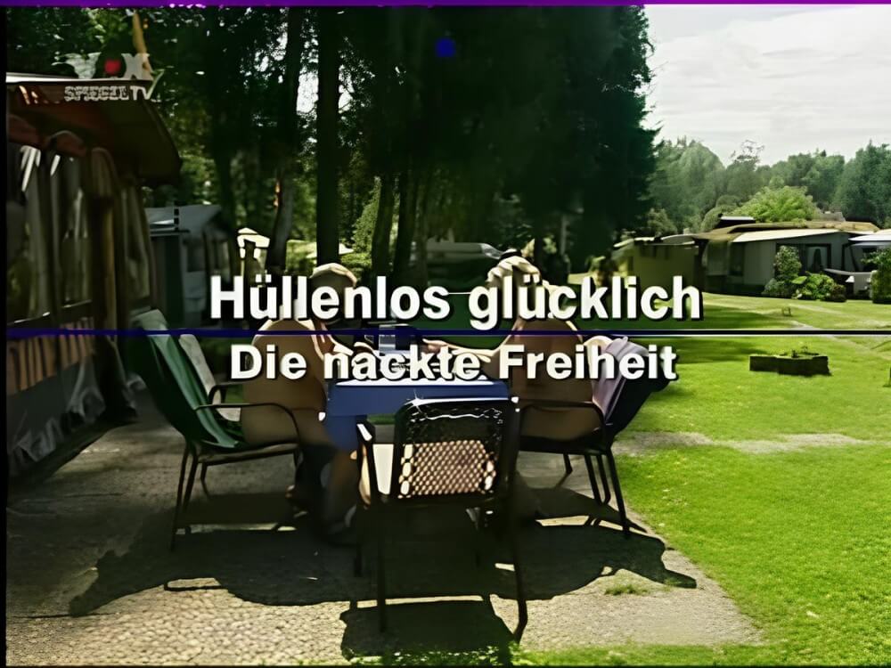 Hüllenlos glücklich Die nackte Freiheit - Naturism teaches respect for the body—both your own and others