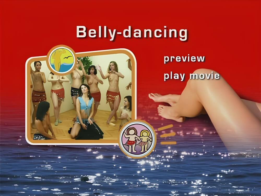Naturist Freedom: Belly Dancing - They value simplicity and naturalness, and encourage people not to feel self-conscious about being naked