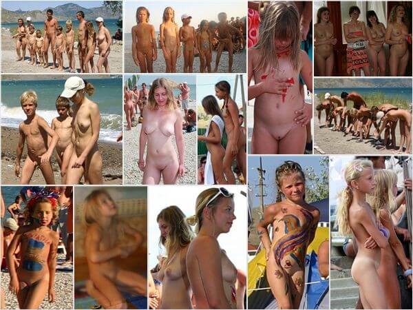 Naturism photo gallery # 46 - The desire to admire the human form