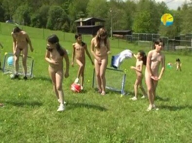 Naturist Freedom: Slide in the Summer - The community of naturist movement supporters and their values