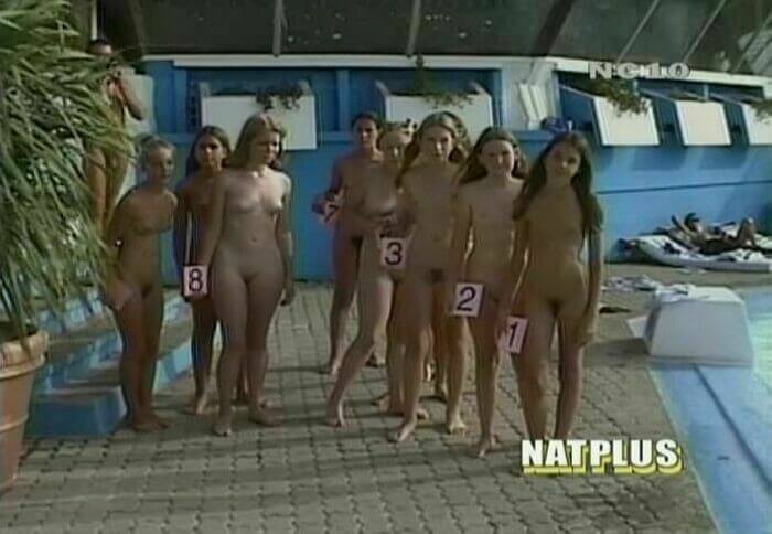 Natplus - Nudist Contests # 10 - These movements promote an open attitude toward nudity without sexual connotations