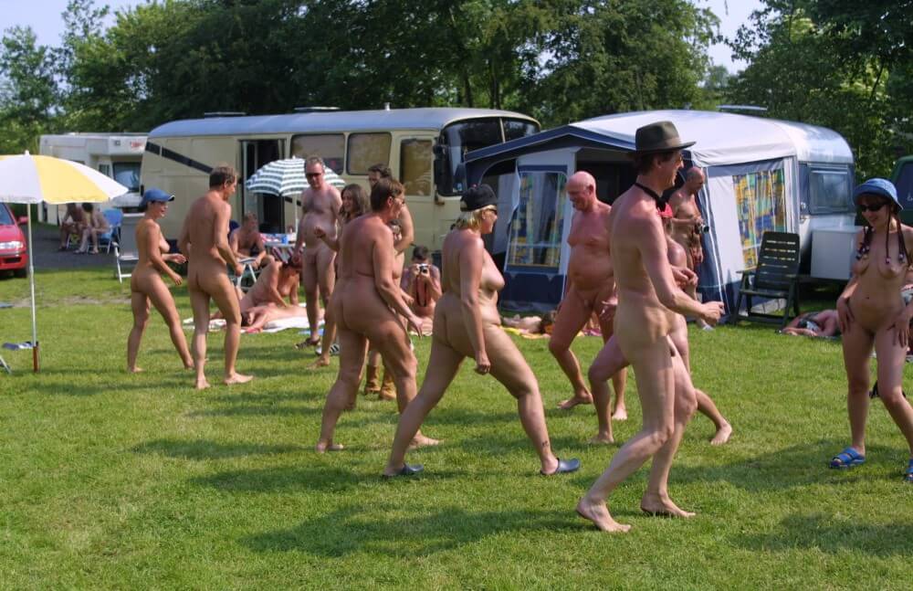 Holland Green Relaxations photos - Naturism is based on love for oneself and nature