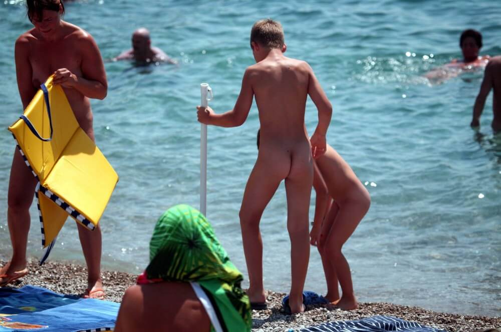Water Camp pics - Ordinary Citizens Consciously Practicing Nudism