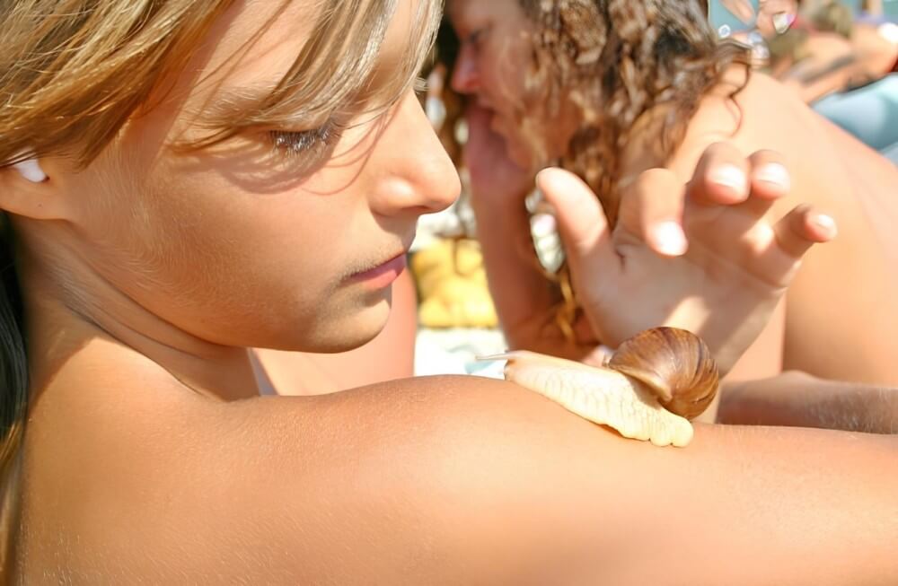 Premium photo series # 5 - Its one thing to see nudists, but another to be a nudist yourself