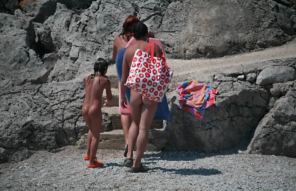 Calling To Go Home pics - Nudism and naturism are based on naturalness and acceptance of ones body
