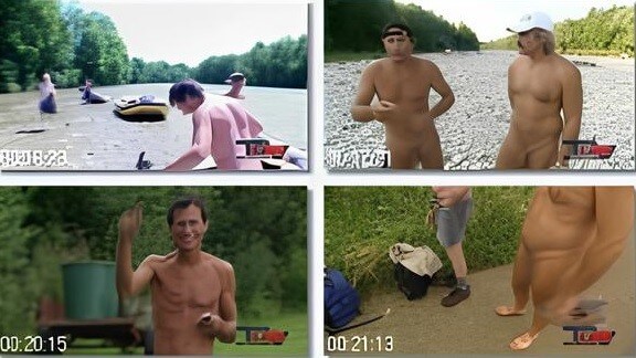 Wir sind so frei! Nacktkult in Deutschland - Family nudism in the 21st century