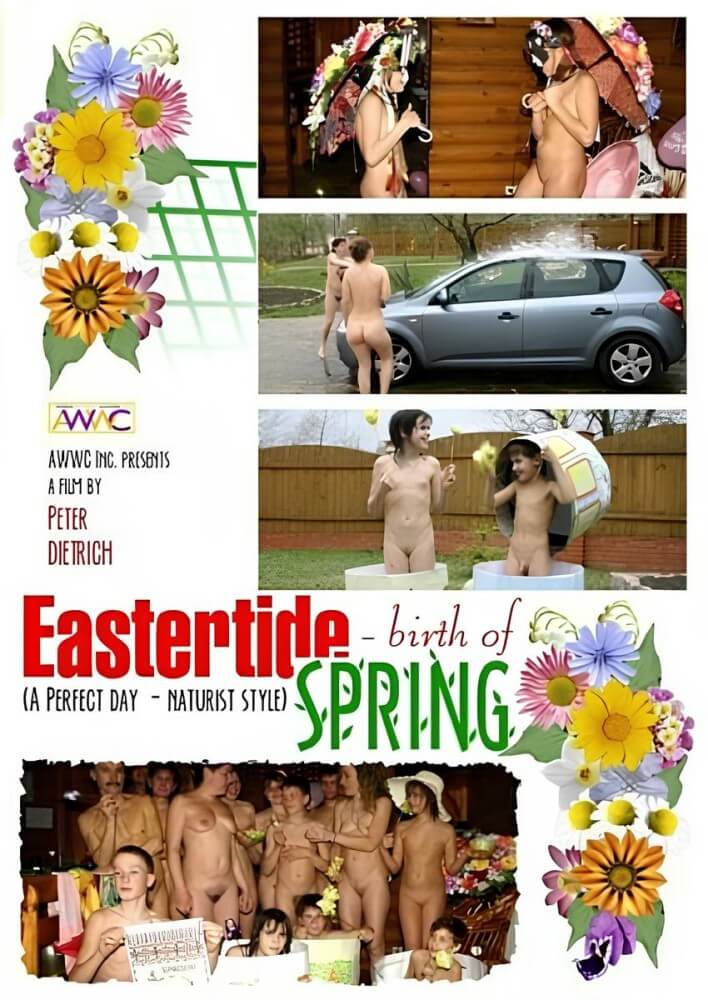 Enature - Eastertide birth of spring, AWWC, Peter Dietrich - There are many political figures among the movements supporters