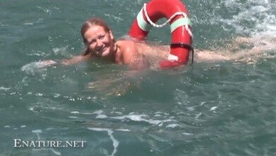 Enature - Yacht an Garden Parties Full HD video - Living in harmony and tranquility is the primary goal of naturists and nudists