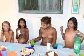 Family Events Pictures # 1 - There are festivals centered around the theme of nudity, such as Nudist Day