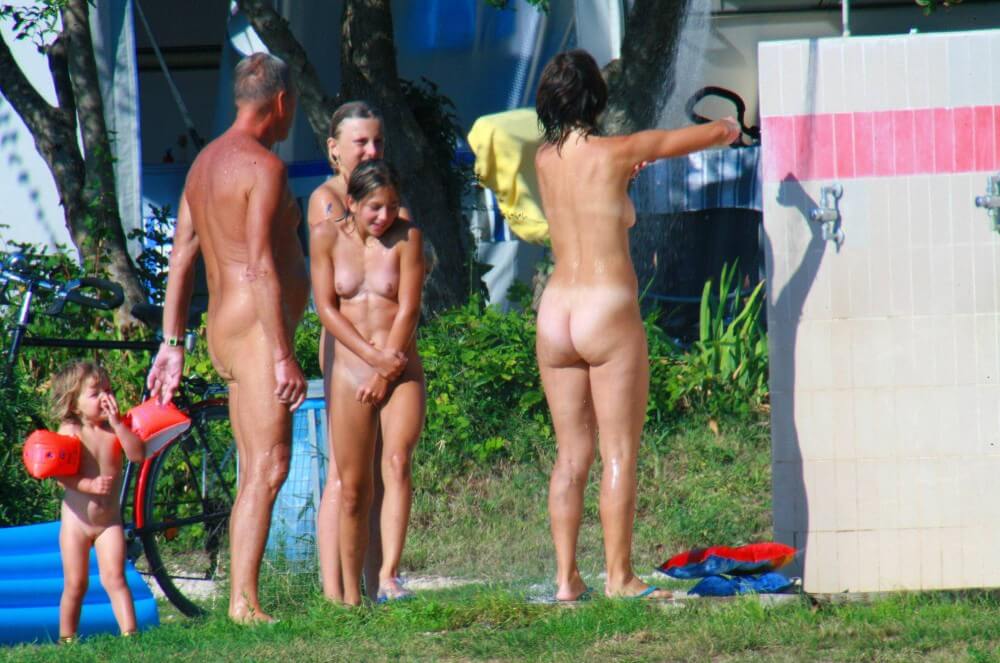 Ula FKK Water Toy pics - Living without unnecessary worries or restrictions is the essence of naturism